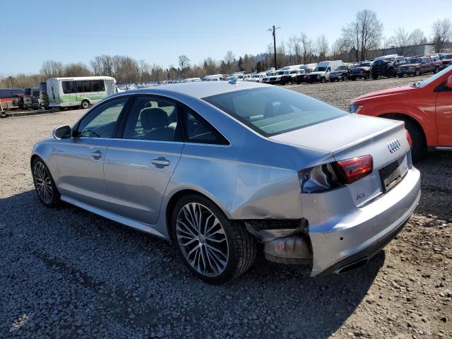 Photo 2 from auction – 2018 AUDI A6 PRESTIG with VIN WAUH3AFC2JN020141