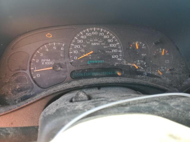 Photo 9 from auction – 2005 CHEVROLET SILVERADO with VIN 2GCEC13T751389787