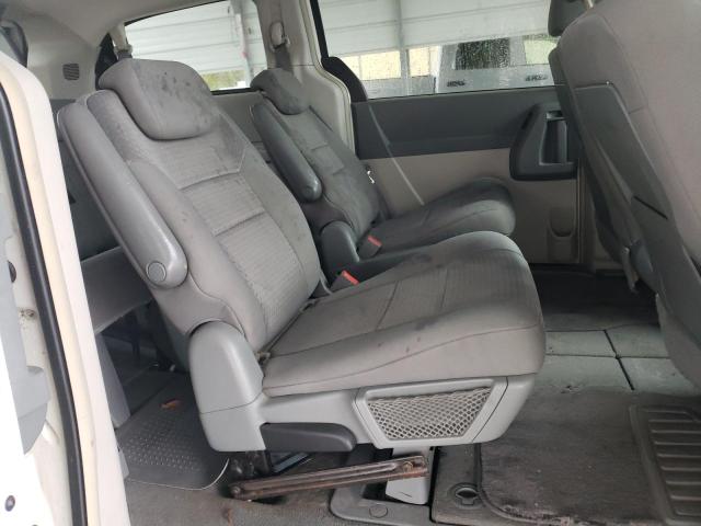 Photo 11 from auction – 2008 CHRYSLER TOWN & COU with VIN 2A8HR54P68R710057
