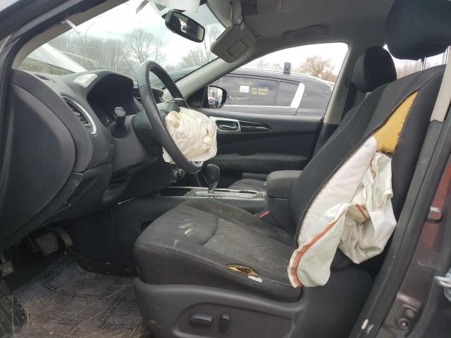 Photo 7 from auction – 2017 NISSAN PATHFINDER with VIN 5N1DR2MN7HC905172