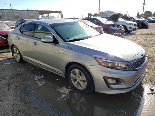 Снимка 4 от търг – 2015 KIA OPTIMA HYB с VIN KNAGM4AD7F5083740