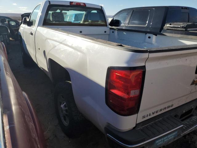 Photo 2 from auction – 2017 CHEVROLET SILVERADO with VIN 1GC0CUEY5HZ273584