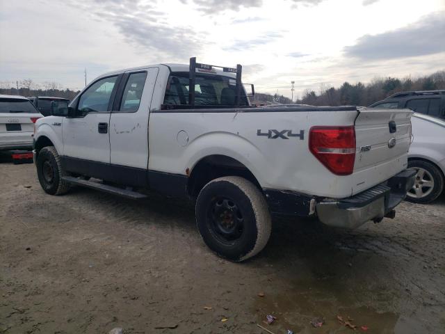 Photo 2 from auction – 2011 FORD F150 SUPER with VIN 1FTEX1EM2BFC82144
