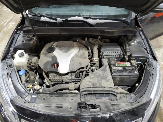 Photo 11 from auction – 2015 KIA OPTIMA SX with VIN 5XXGR4A60FG459356