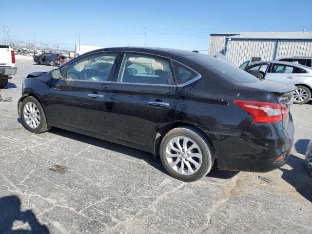Photo 2 from auction – 2019 NISSAN SENTRA S with VIN 3N1AB7AP2KY294080