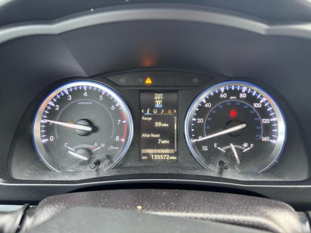 Photo 8 from auction – 2015 TOYOTA HIGHLANDER with VIN 5TDJKRFH2FS197663