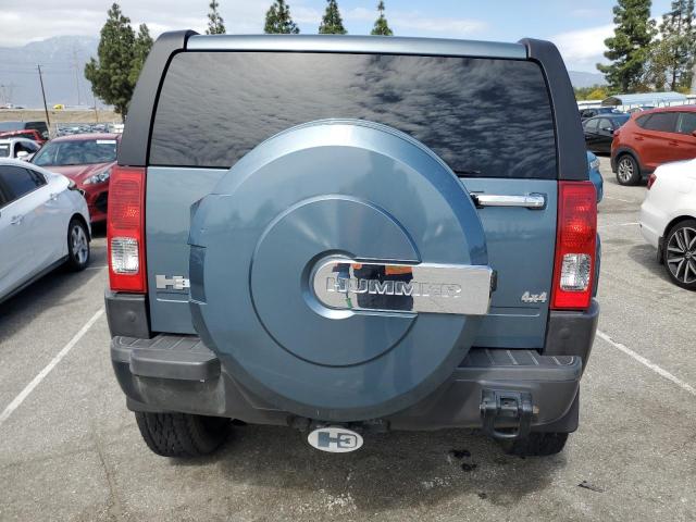 Photo 6 from auction – 2007 HUMMER H3 with VIN 5GTDN13E478100784