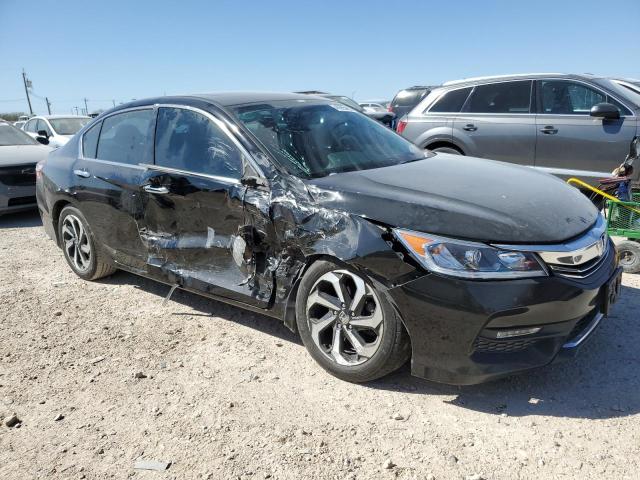 Photo 4 from auction – 2016 HONDA ACCORD EX with VIN 1HGCR2F72GA098764