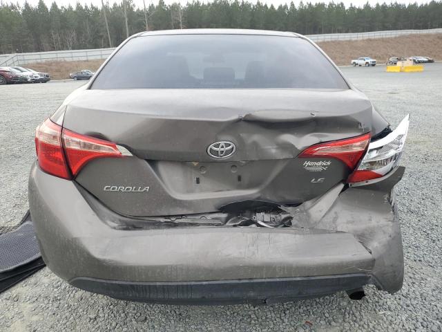 Photo 6 from auction – 2019 TOYOTA COROLLA L with VIN 2T1BURHE5KC220535