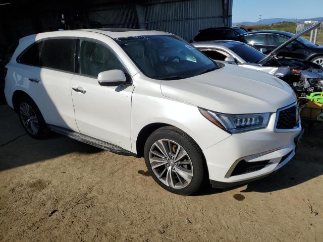 Снимка 4 от търг – 2017 ACURA MDX TECHNO с VIN 5FRYD4H52HB030451