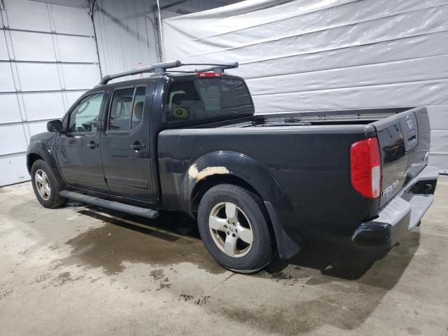 Photo 2 from auction – 2008 NISSAN FRONTIER C with VIN 1N6AD09W98C406656