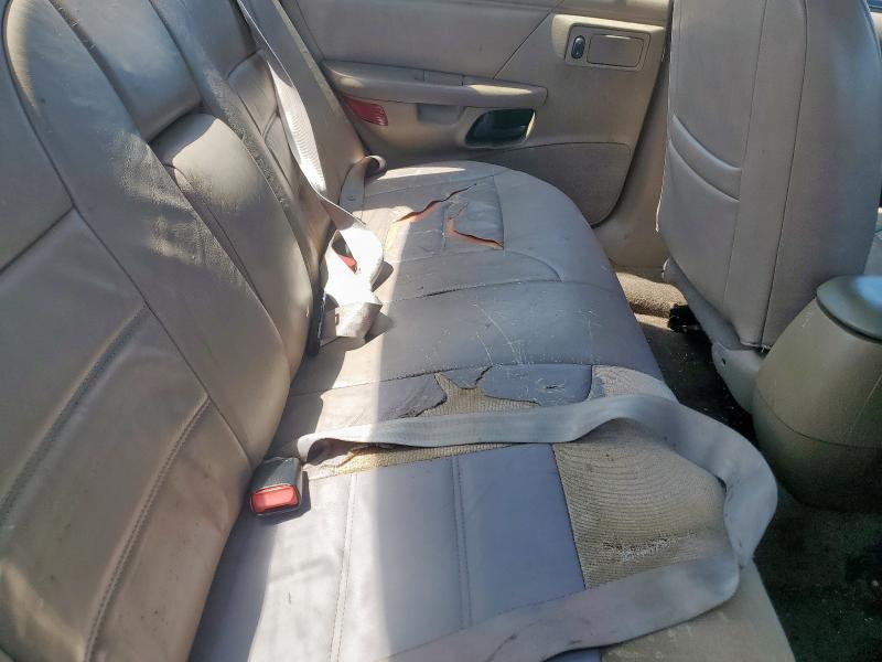 Photo 10 from auction – 1993 MERCURY SABLE with VIN 1MELM5345PA669638