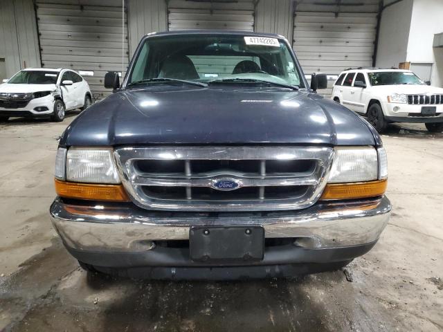 Photo 5 from auction – 2000 FORD RANGER with VIN 1FTYR14VXYPB55467