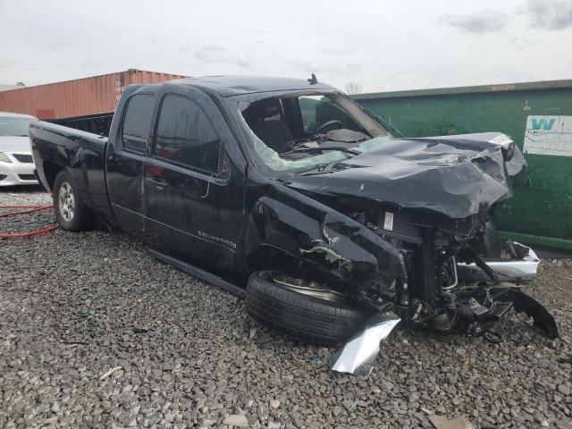 Photo 4 from auction – 2007 CHEVROLET SILVERADO with VIN 2GCEC19C971675232