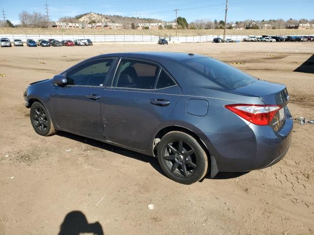 Photo 2 from auction – 2015 TOYOTA COROLLA L with VIN 2T1BURHE5FC410518