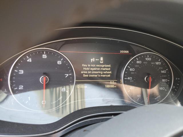 Photo 9 from auction – 2012 AUDI A7 PREMIUM with VIN WAUYGAFC8CN149413