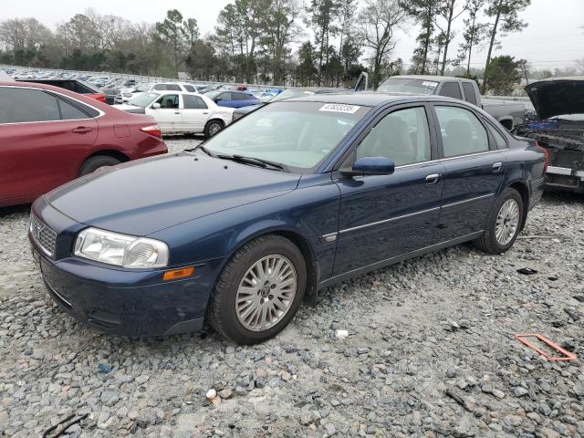 VOLVO S80 2004 with VIN YV1TS92D641361979 - Photo from auction