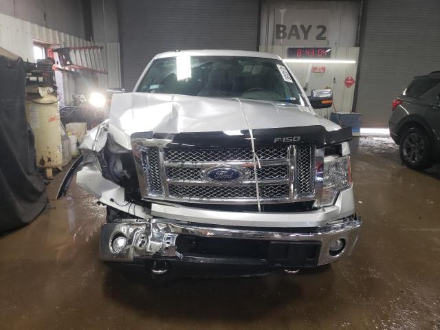 Photo 5 from auction – 2012 FORD F150 SUPER with VIN 1FTFW1ET3CFA54573