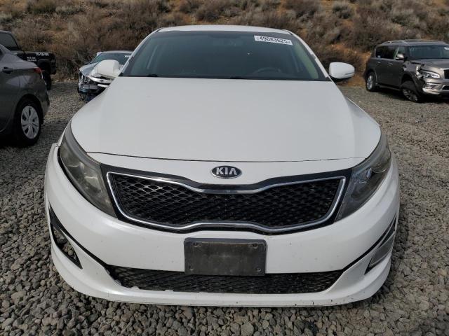 Photo 5 from auction – 2015 KIA OPTIMA LX with VIN 5XXGM4A76FG348687