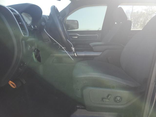 Photo 7 from auction – 2021 RAM 1500 BIG H with VIN 1C6SRFFT5MN541063