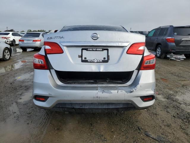 Photo 6 from auction – 2017 NISSAN SENTRA S with VIN 3N1AB7AP6HY340261