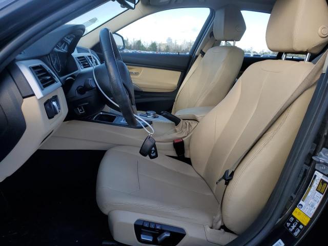 Photo 7 from auction – 2018 BMW 320 XI with VIN WBA8E5G57JNV02086