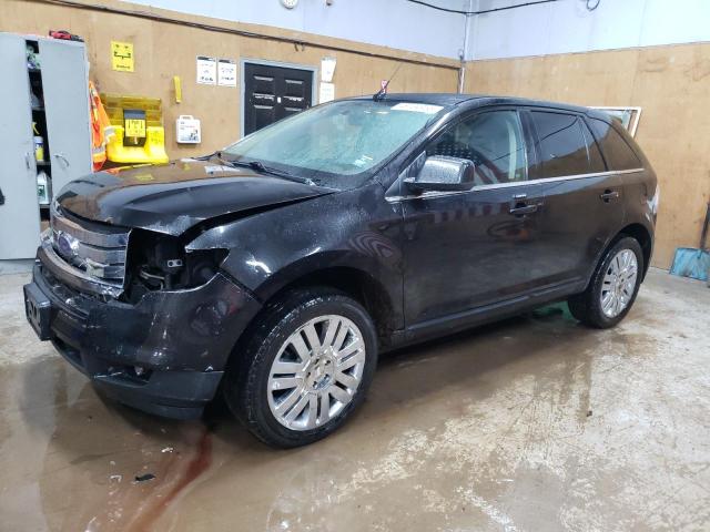 FORD EDGE LIMIT 2010 with VIN 2FMDK4KC2ABA01737 - Photo from auction