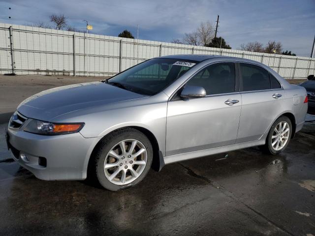 ACURA TSX 2006 with VIN JH4CL96836C024613 - Photo from auction