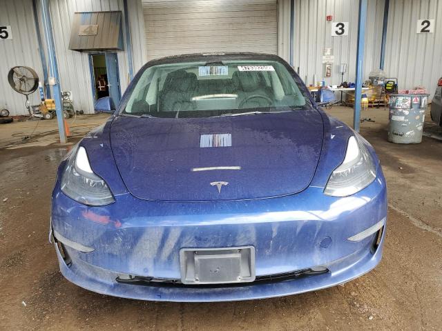 Photo 5 from auction – 2022 TESLA MODEL 3 with VIN 5YJ3E1EA5NF291254