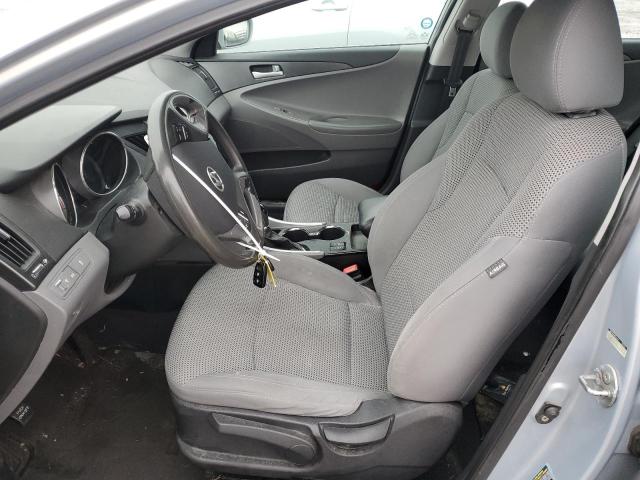 Photo 7 from auction – 2011 HYUNDAI SONATA GLS with VIN 5NPEB4AC1BH195693
