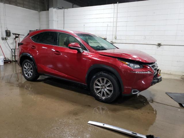 Photo 4 from auction – 2015 LEXUS NX 200T with VIN JTJYARBZ9F2007779