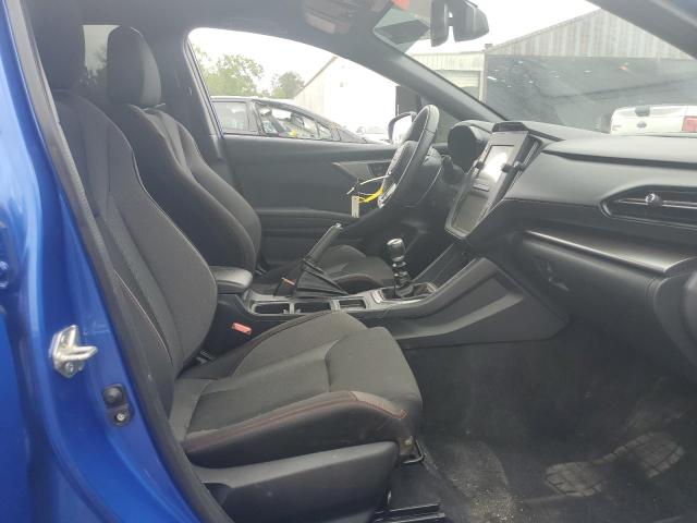 Photo 7 from auction – 2022 SUBARU WRX with VIN JF1VBAA69N9014593