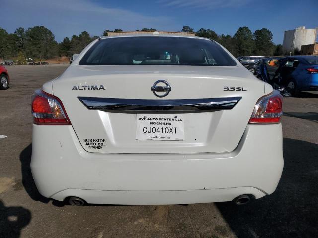 Photo 6 from auction – 2013 NISSAN ALTIMA 3.5 with VIN 1N4BL3AP4DC237565