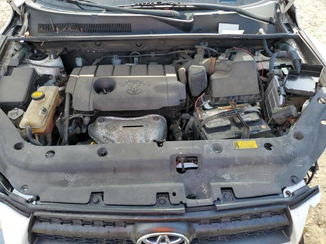 Photo 12 from auction – 2011 TOYOTA RAV4 with VIN 2T3ZF4DV8BW084442