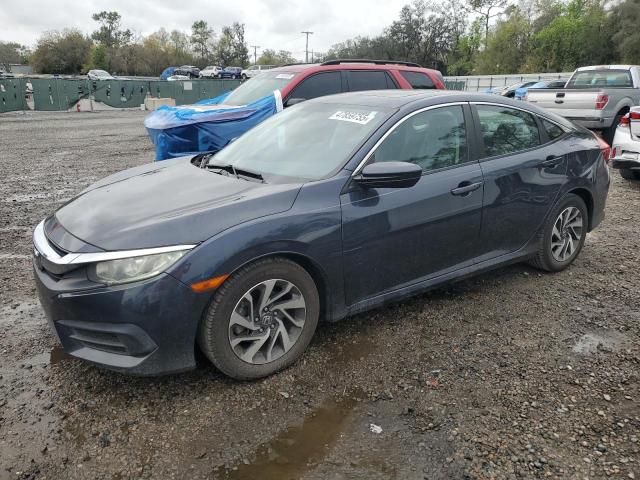 HONDA CIVIC EX 2016 with VIN 19XFC2F78GE021536 - Photo from auction