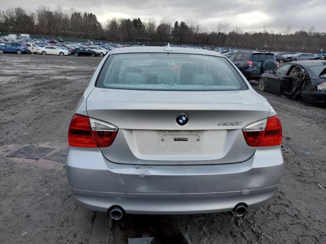 Photo 6 from auction – 2008 BMW 335 with VIN WBAVB73538VH24523