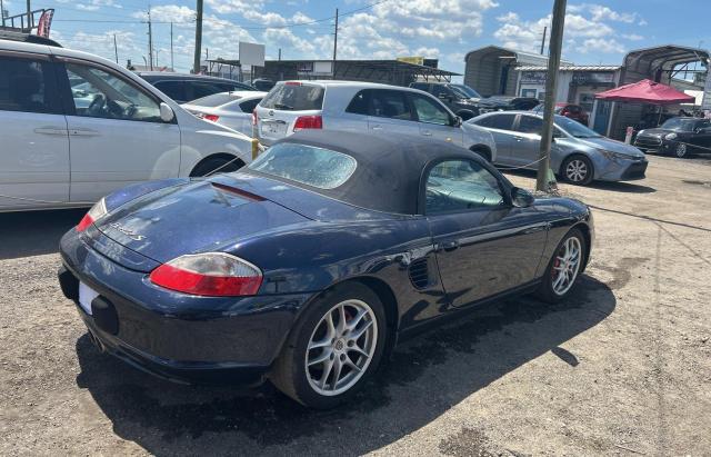 Photo 4 from auction – 2003 PORSCHE BOXSTER S with VIN WP0CB29823U662946