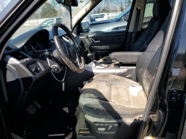 Photo 7 from auction – 2008 LAND ROVER RANGE ROVE with VIN SALSF25468A173681