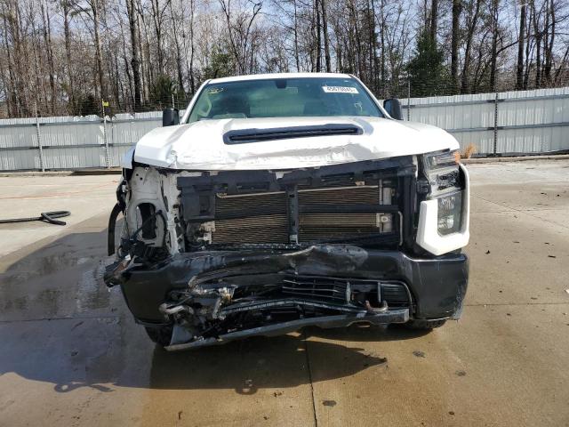Photo 5 from auction – 2020 CHEVROLET SILVERADO with VIN 1GC4YLEY5LF254704