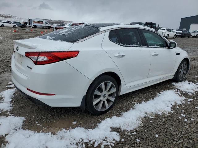 Photo 3 from auction – 2013 KIA OPTIMA SX with VIN 5XXGR4A60DG141587
