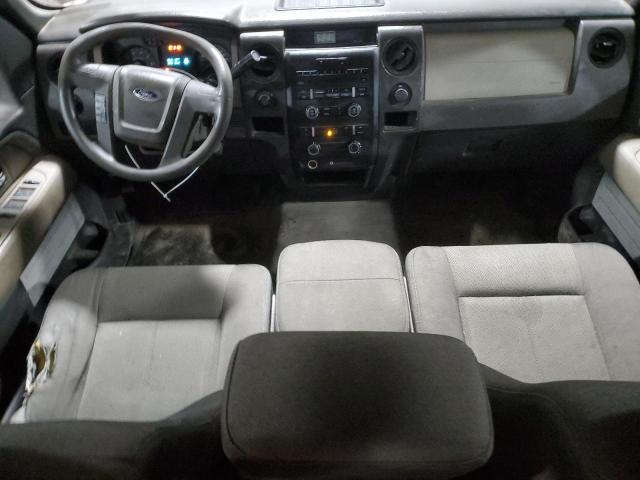 Photo 8 from auction – 2010 FORD F150 SUPER with VIN 1FTEX1E89AFC76858