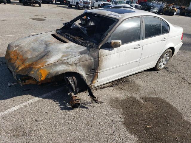 Photo 1 from auction – 2001 BMW 325 I with VIN WBAAV33421FU93617