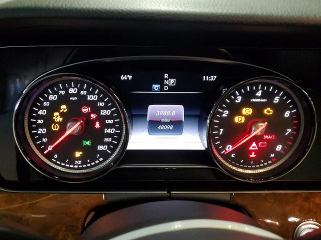 Photo 9 from auction – 2018 MERCEDES-BENZ E 300 with VIN WDDZF4JBXJA476397