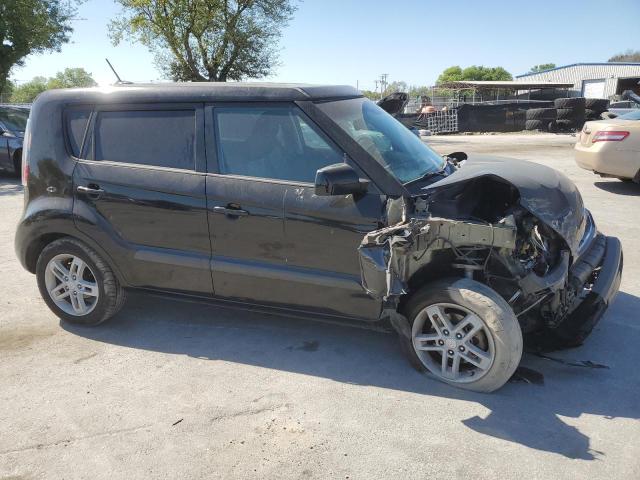 Photo 4 from auction – 2011 KIA SOUL + with VIN KNDJT2A21B7277757