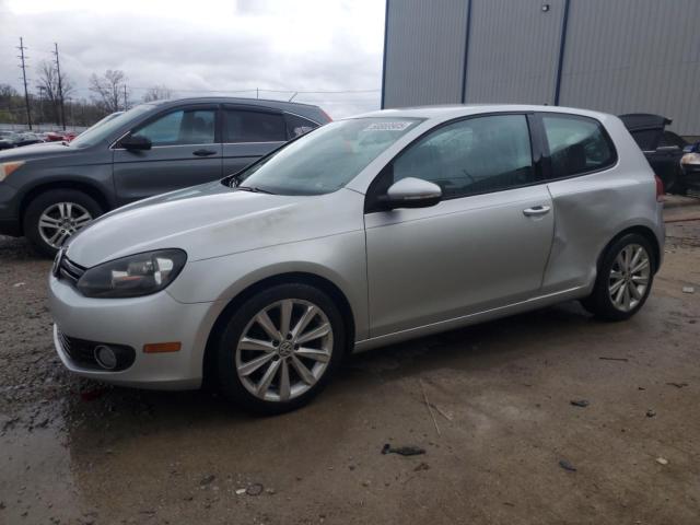 VOLKSWAGEN GOLF 2012 with VIN WVWMM7AJ4CW152080 - Photo from auction