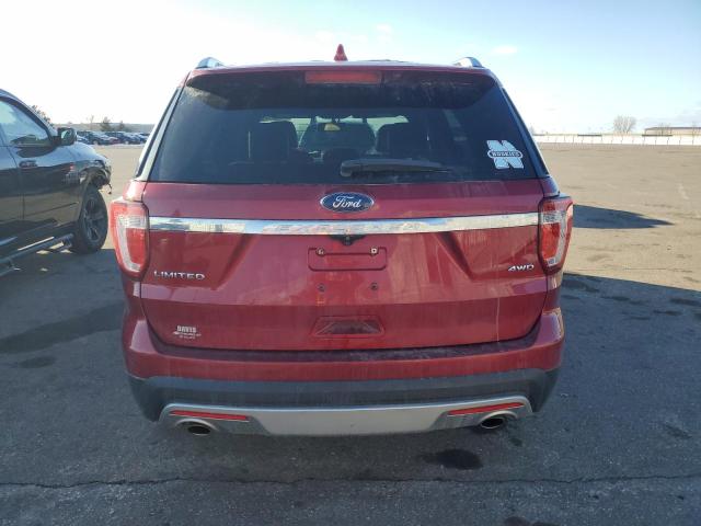 Photo 6 from auction – 2017 FORD EXPLORER L with VIN 1FM5K8F84HGC27427