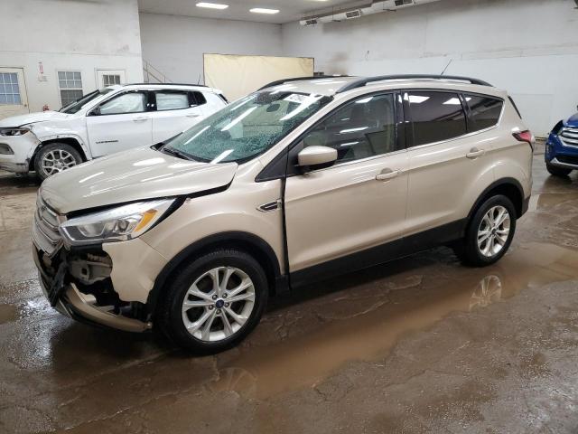 Photo 1 from auction – 2017 FORD ESCAPE SE with VIN 1FMCU9GD0HUC87063