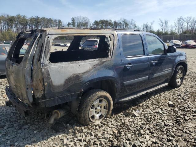 Photo 3 from auction – 2007 CHEVROLET SUBURBAN C with VIN 3GNFC16067G237281