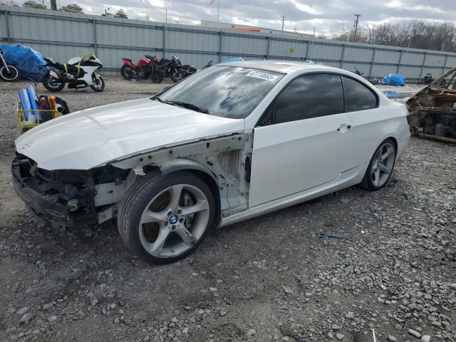 BMW 335 I 2011 with VIN WBAKG7C59BE801811 - Photo from auction