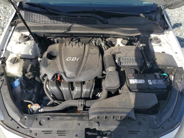 Photo 11 from auction – 2015 KIA OPTIMA LX with VIN 5XXGM4A75FG480565